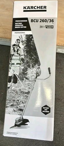 Kärcher bcu 260 36v - kärcher,