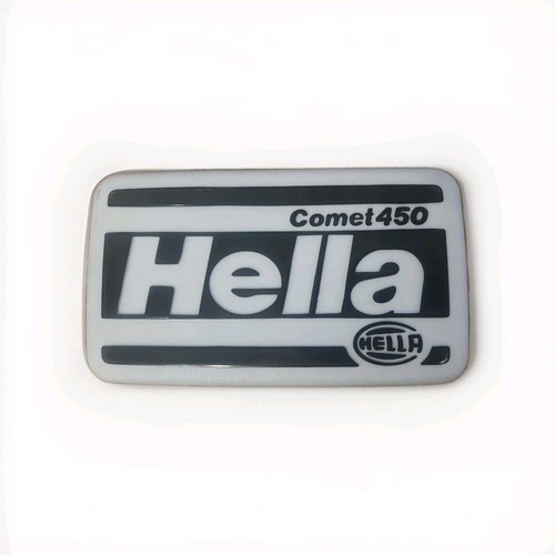 Hella comet 450 protective - hella,