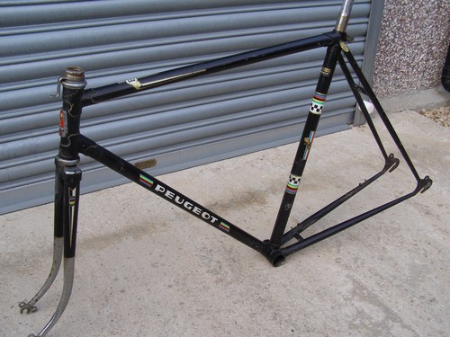 Vintage peugeot cadre allege - peugeot,