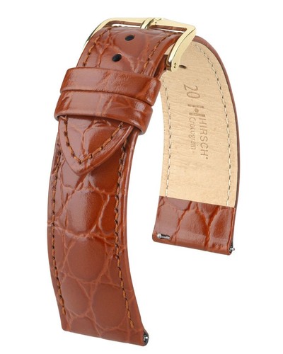 Hirsch crocograin golden - hirsch, mm