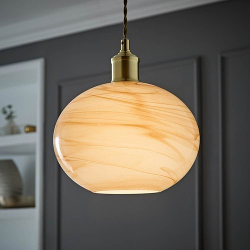 Sookie glass light shade - light,