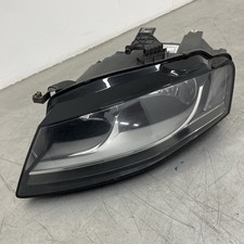 Audi A4 B8 2011 Front Left