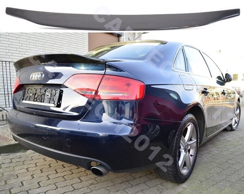 Boot spoiler audi b8 - boot, a4
