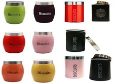 Breakfast Biscuit Tin Vintage