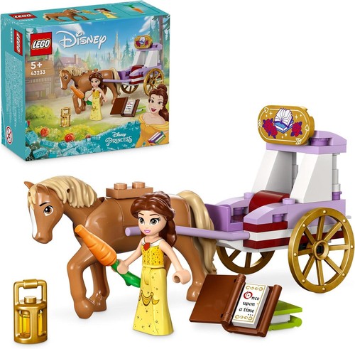 Lego disney princess - belle, s