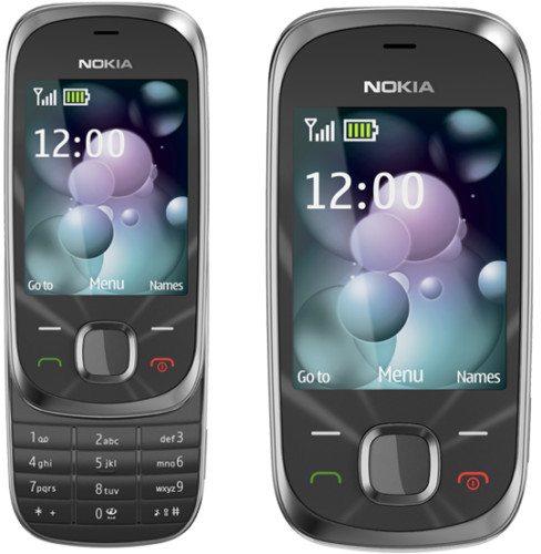 Original nokia slide 7230 - 7230,
