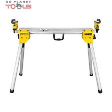 DeWalt DE7033-XJ Short Beam Compact Mitre Saw Leg Stand Small Workstation
