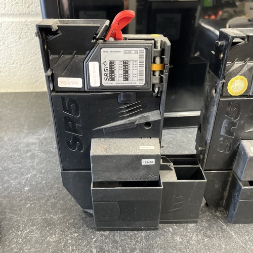 Fruit machine sr5e coin mech - machine,