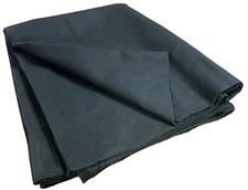 Theatre Stage Blackout Heavyweight Fabric - 3 Metre Width - Fire Retardant