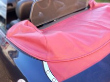  MGF & MG TF 75th Mulberry Red