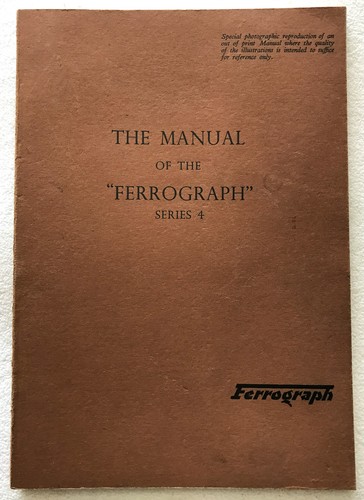 The manual - of,