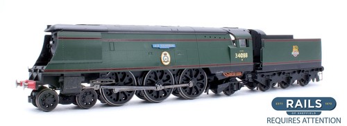 Hornby gauge br - hornby, green