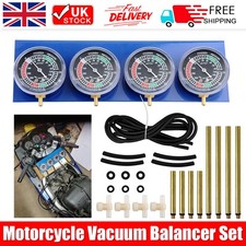 Motorcycle Fuel Vacuum