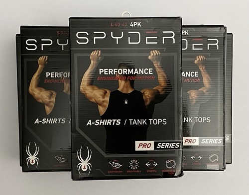 Spyder pro series - spyder,
