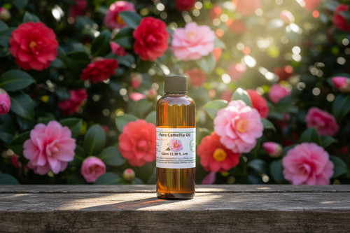 Camellia oil - camellia,