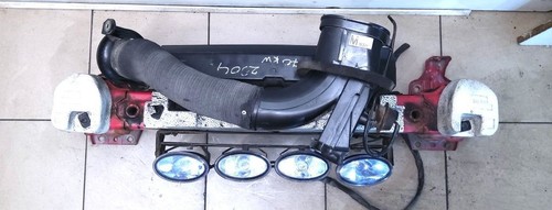 Mazda rx8 2008 front bumper - mazda,