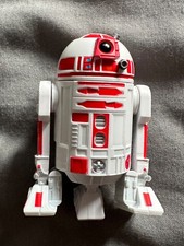 Red White R2D2 Astromech Droid