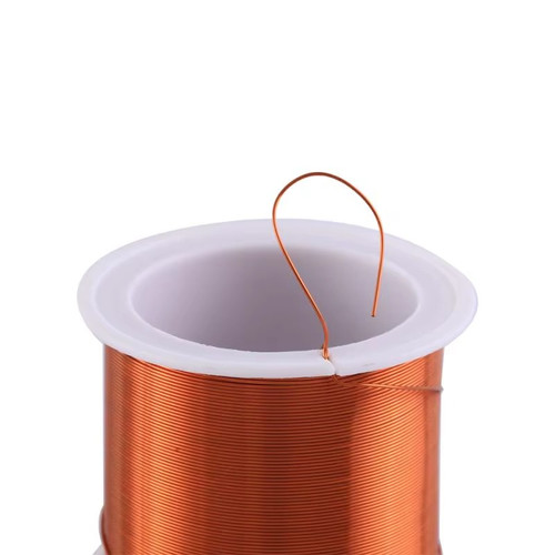 Enameled copper magnet wire - copper,