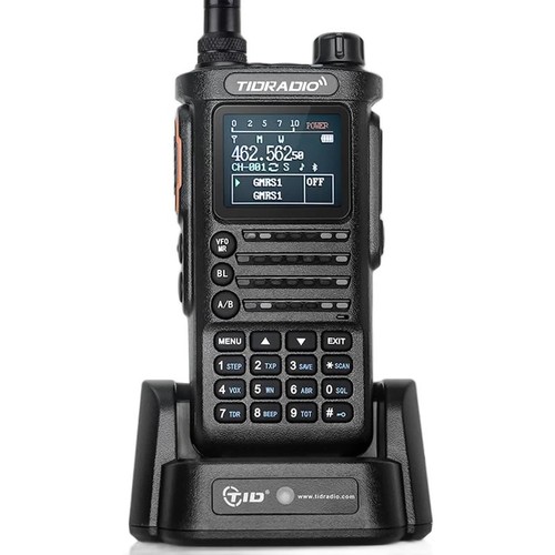 Watt programmed walkie - watt,