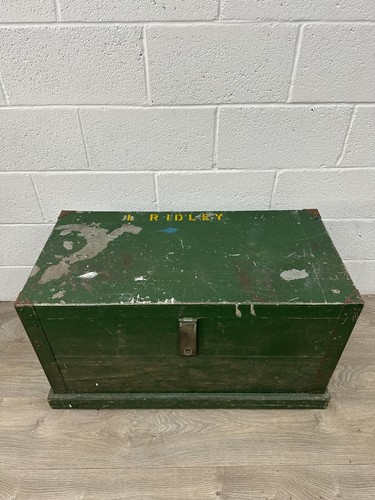 Large vintage engineer - large, tool