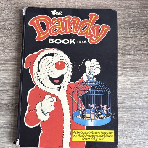 The dandy book - dandy,