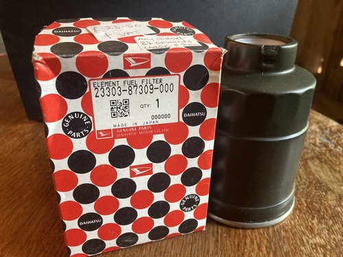 Daihatsu element fuel filter - daihatsu,