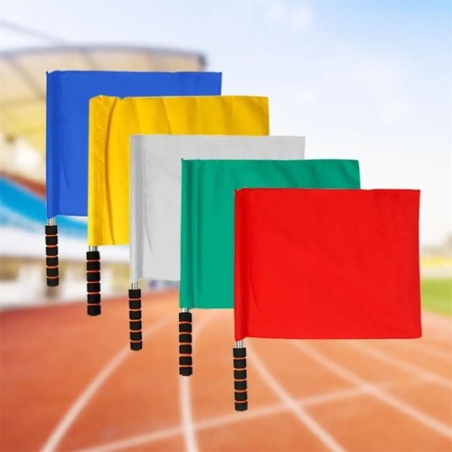 1pc premier linesman flags - premier,