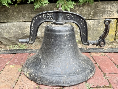 Antique bnc usa cast iron - #2,
