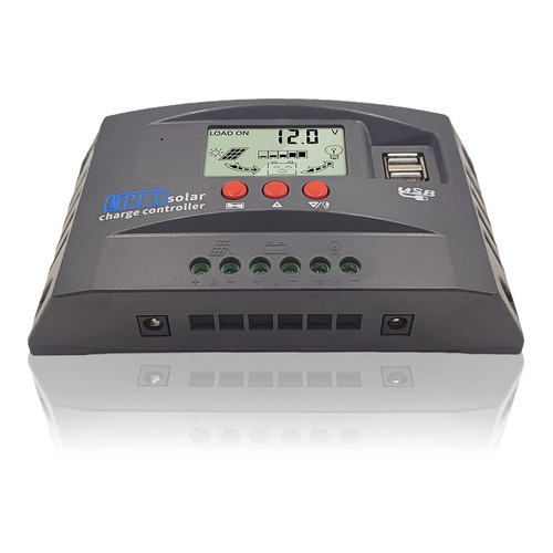 100a mppt solar charge - 100a,
