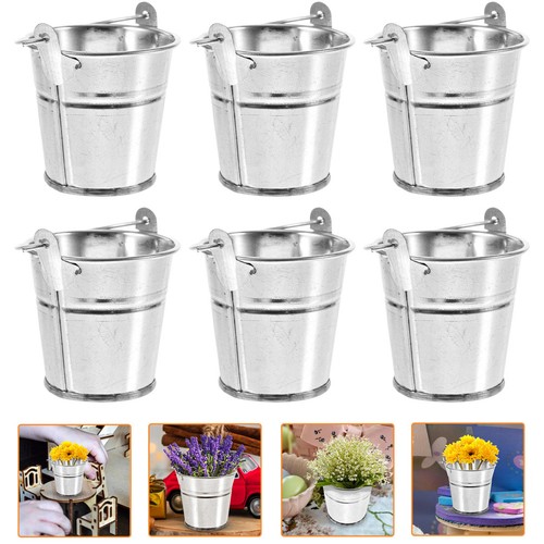 6pcs mini reusable - 6pcs,