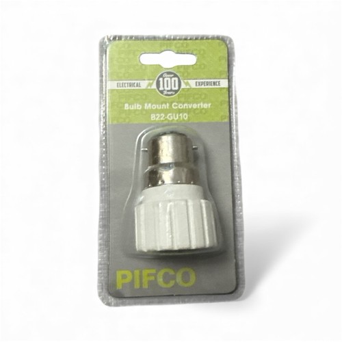Pifco bulb mount converter b22 - pifco,