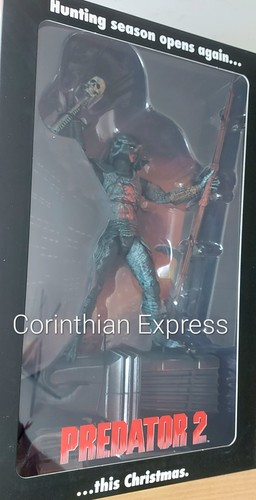 Neca predator city - hunter,