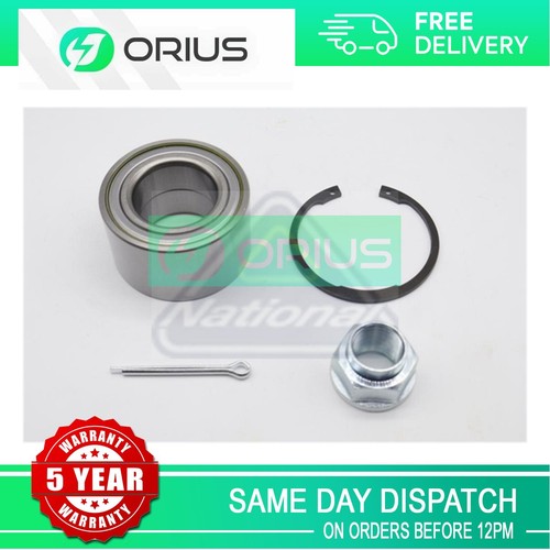 Wheel bearing kit - wheel, fits