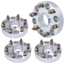 Wheel spacer kit (x4) for
