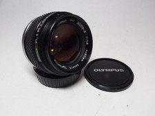 Olympus Zuiko Super Fast