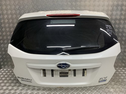 Subaru mk1 complete rear - mk1,