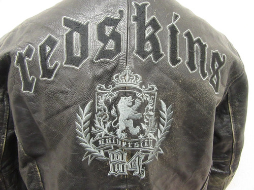 Vintage redskins leather - vintage,