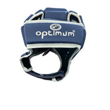 Optimum Men's Scrum Cap Rugby Tribal Hedweb Headguard - New