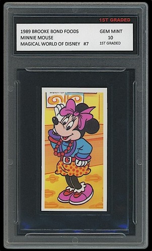 Minnie mouse 1989 - brooke, bond