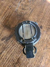 Rare WW2 compass by TG co Ltd London 1942 MK3.