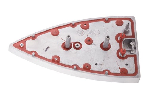Polti plate steam iron - plate,