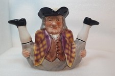 Tony Wood Toby Jug Teapot -