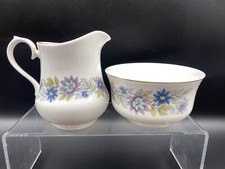 Queen Anne Bone China Sugar