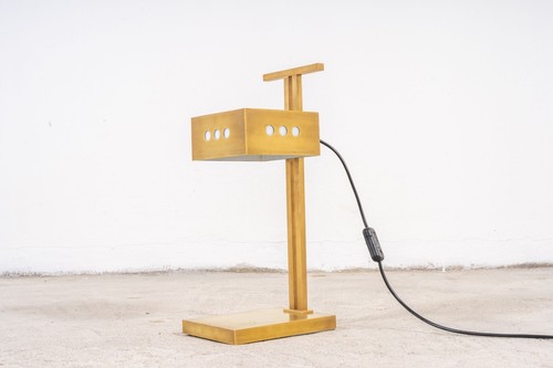 Bauhaus style table lamp - bauhaus,