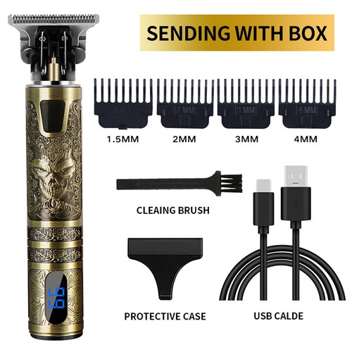 Cordless electric hair - cordless,