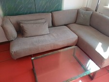 EDRA SOFA 2 PIECE DESIGN SOFA