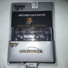 Mini GT 1:64 James Bond