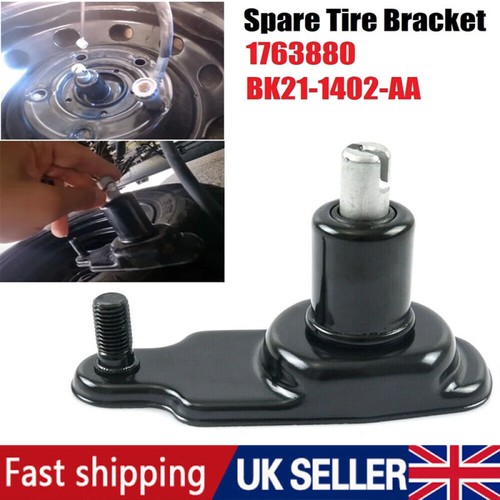 Spare wheel carrier winch for - spare,