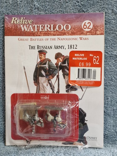 Relive waterloo magazine - #62, &