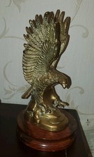 Vintage American Bald Eagle